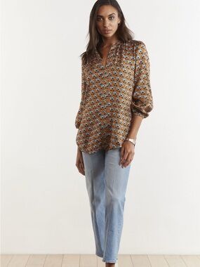 The Odells Nina Shirt